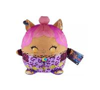 Pelúcia Monster High Cuutopia Clawdeen Wolf HKX89 - Mattel - 5