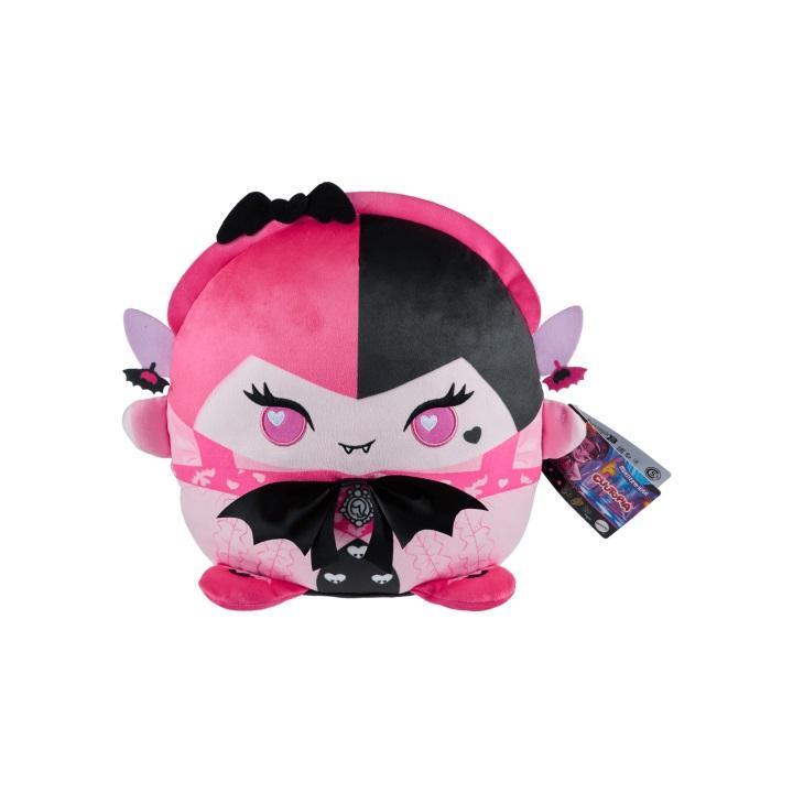 Pelúcia Monster High Cuutopia Draculaura HKX89 - Mattel - 4