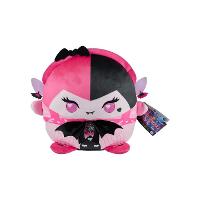 Pelúcia Monster High Cuutopia Draculaura HKX89 - Mattel - 4