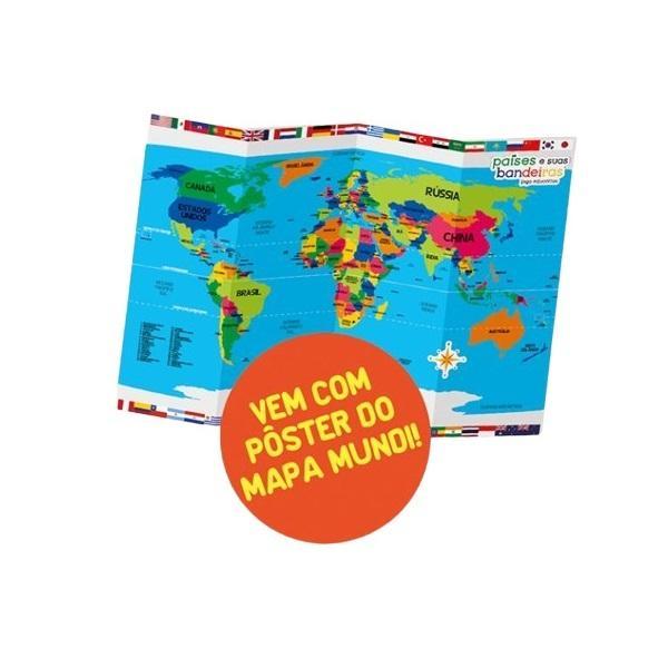 Países e suas Bandeiras - Toyster - 2