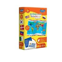 Países e suas Bandeiras - Toyster - 1