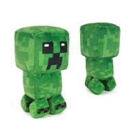 Pelúcia - Minecraft - Creeper - Estrela - 1