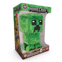 Pelúcia - Minecraft - Creeper - Estrela - 2