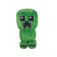 Pelúcia - Minecraft - Creeper - Estrela - 3