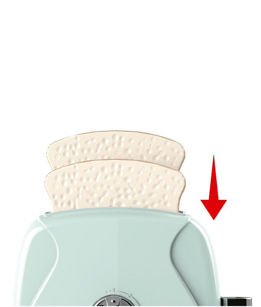 Mini Cozinha - Torradeira com Som - Fênix - 2