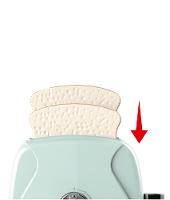 Mini Cozinha - Torradeira com Som - Fênix - 2