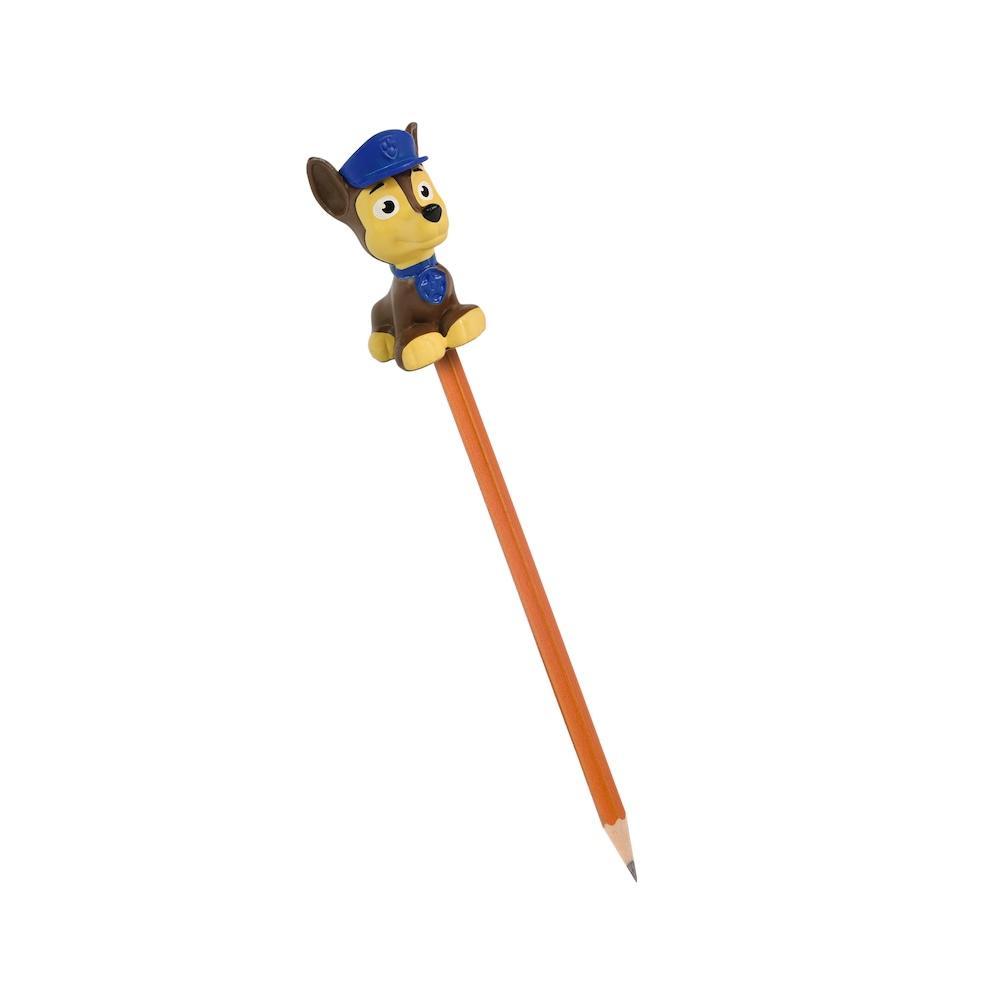 Patrulha Canina - Topper Unitário - Chase - Estrela - 2