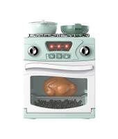 Mini Cozinha - Fogão com Som - Fênix - 2