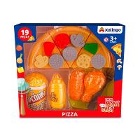Mini Chef - Pizza - Xalingo - 1