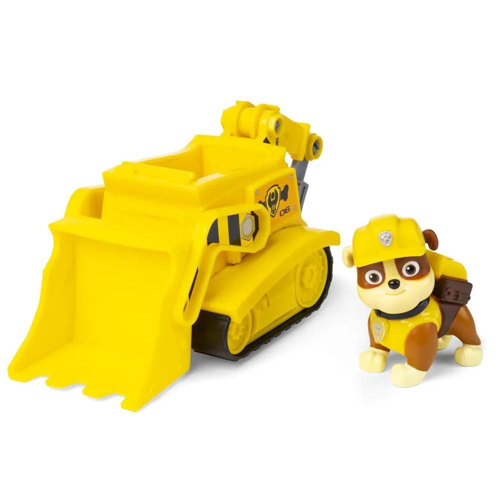 Patrulha Canina Rubble com Escavadora - Sunny - 2