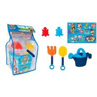 Patrulha Canina Baldinho De Praia Com Acessórios - Fun - 2