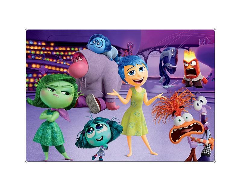 Quebra-Cabeça Divertidamente 2 120 peças grandão- Toyster - 2