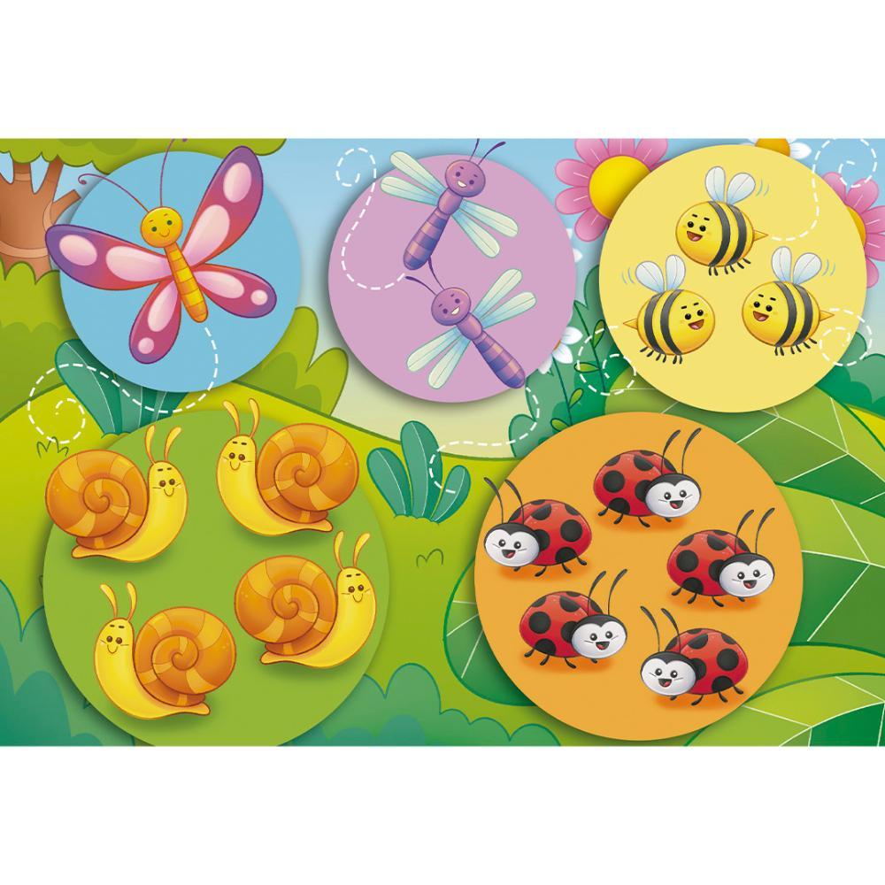 Puzzle - Primeiros Números - Grow - 3