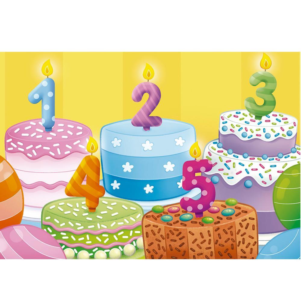 Puzzle - Primeiros Números - Grow - 4