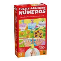 Puzzle - Primeiros Números - Grow - 1