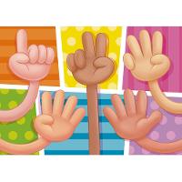 Puzzle - Primeiros Números - Grow - 2