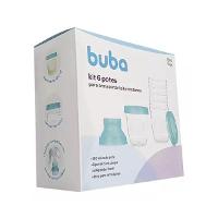 Potes Para Armazenar Leite Materno - Buba - 2