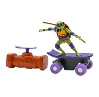 Personagem Sobre Skate Half Pipe - Donatello - Candide - 2
