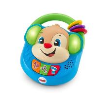 Player Musical Cante E Aprenda - Cachorrinho - Fisher-price - 1