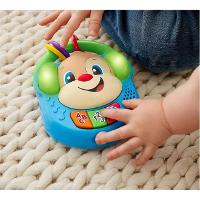 Player Musical Cante E Aprenda - Cachorrinho - Fisher-price - 2
