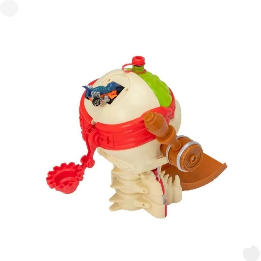 Pista Lavagem Cabeça de Pirata com 01 Carro - Fun - 3