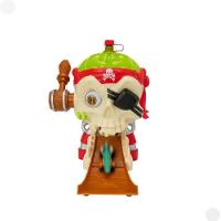 Pista Lavagem Cabeça de Pirata com 01 Carro - Fun - 1