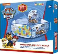 Piscina de Bolinha - Patrulha Canina - Bang Toys - 1