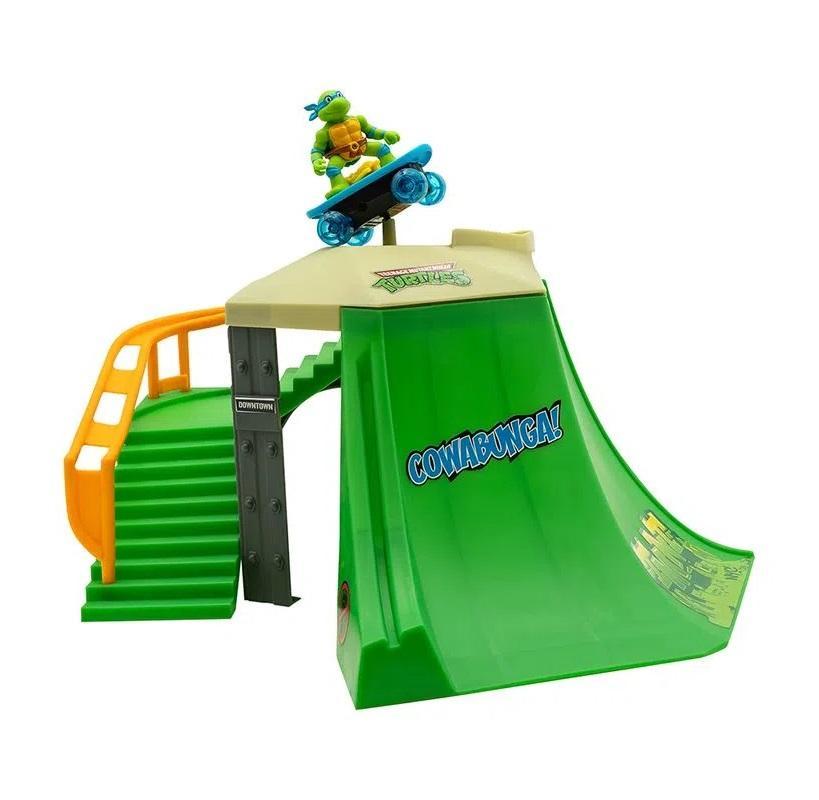 Pista De Skate Mini Mayhem Playset - Candide - 3