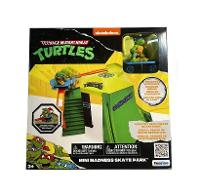 Pista De Skate Mini Mayhem Playset - Candide - 1