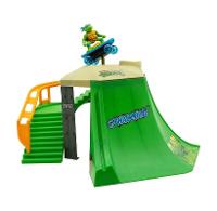 Pista De Skate Mini Mayhem Playset - Candide - 3