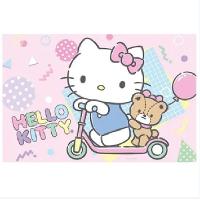 Quebra-Cabeça Puzzle 200 peças Hello Kitty- Grow - 2