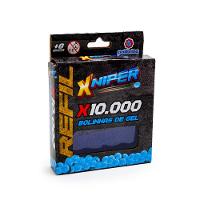 Refil de Bolinhas em Gel Xniper - Polibrinq - 1