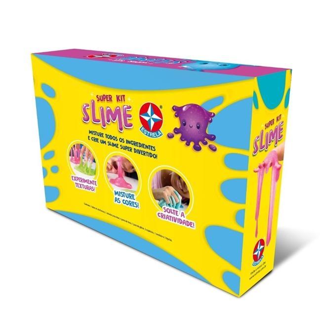 Super Kit Slime - Estrela - 2