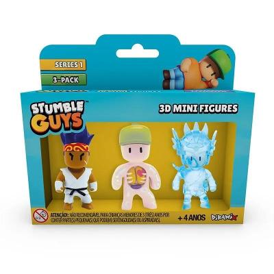 Stumble Guys - Sensei - Inside Out - Frozen  - Estrela