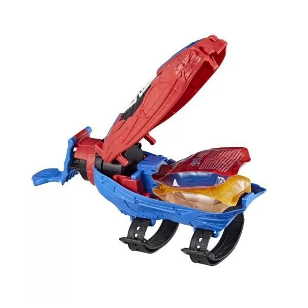 SPD Lançador Real Webs Ultimate Web Blaster F8734 - Hasbro - 2