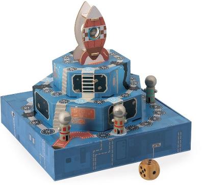 Space J – Missão Espacial - Janod