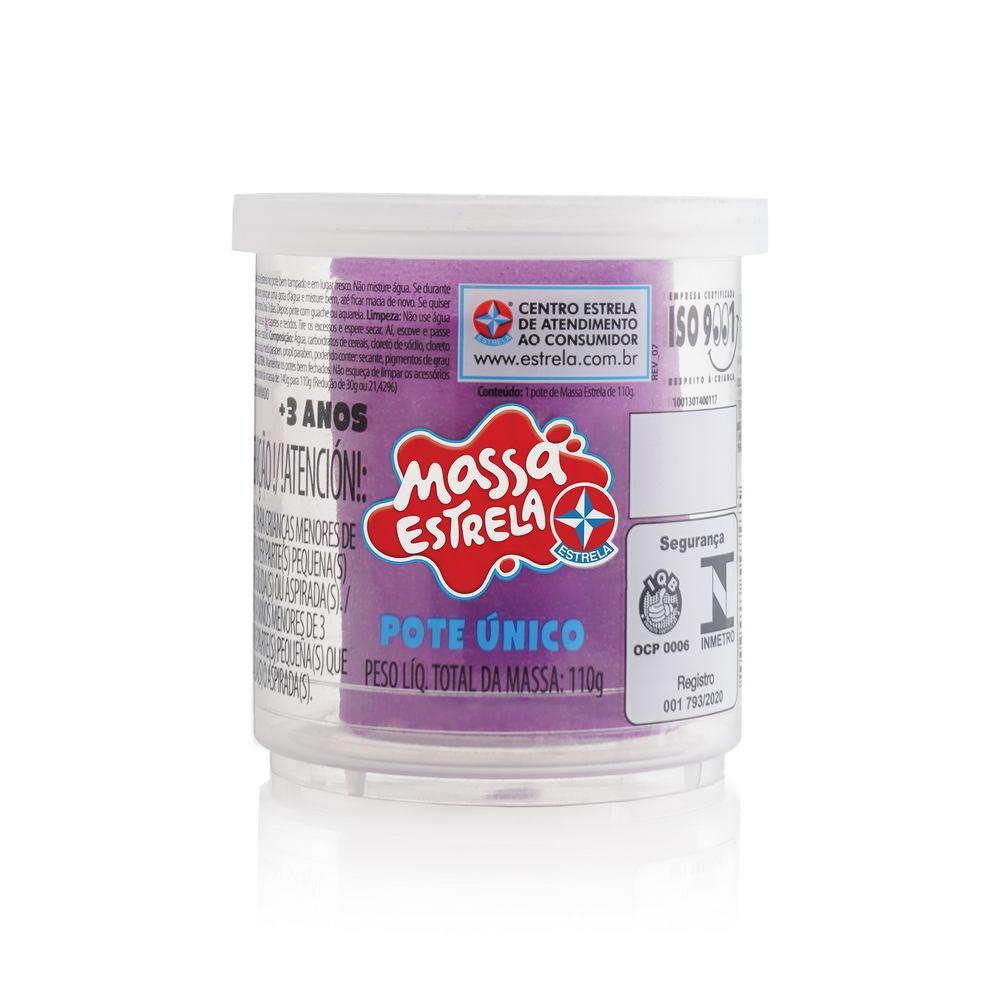 Super Massa Pote Único - Estrela - 2