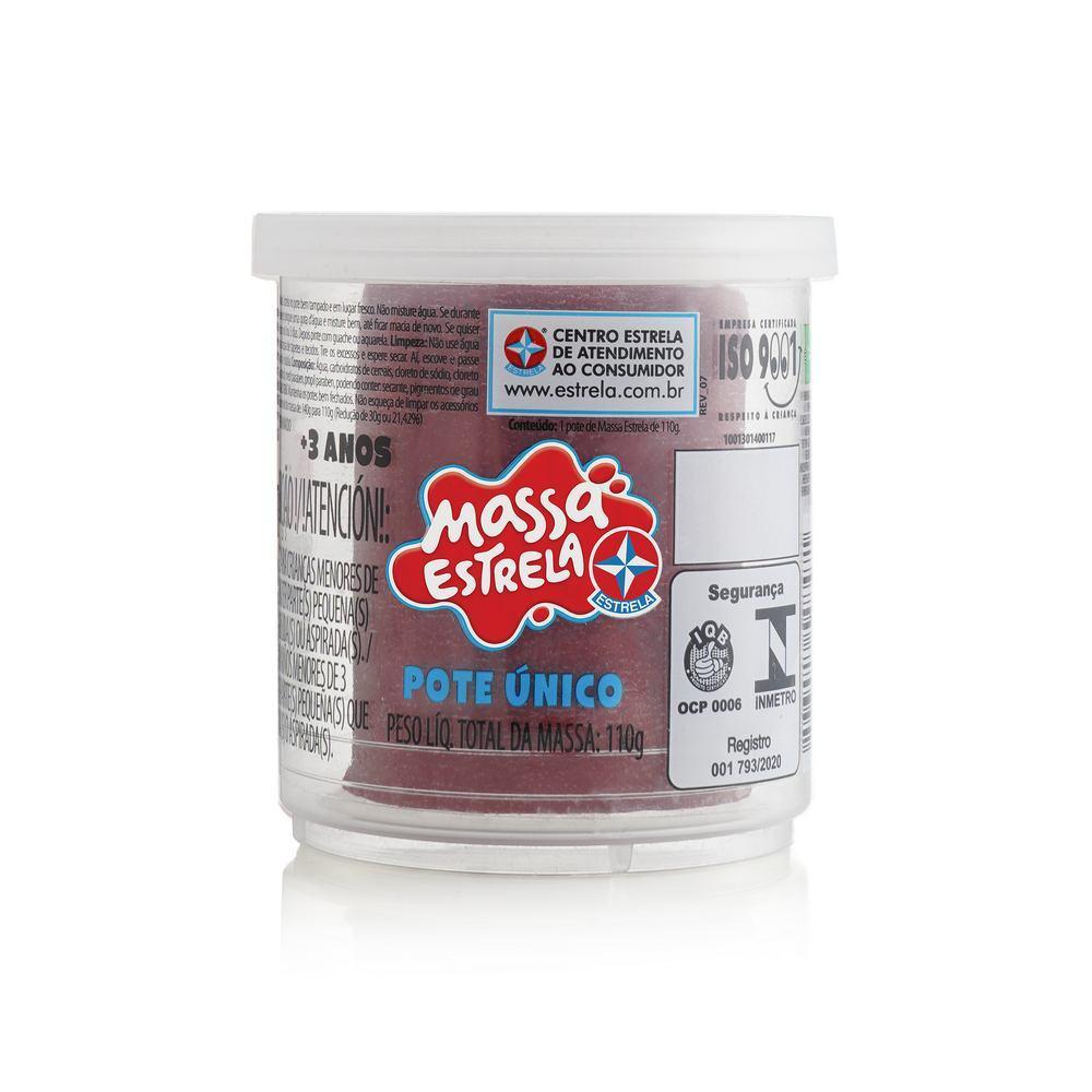 Super Massa Pote Único - Estrela - 4