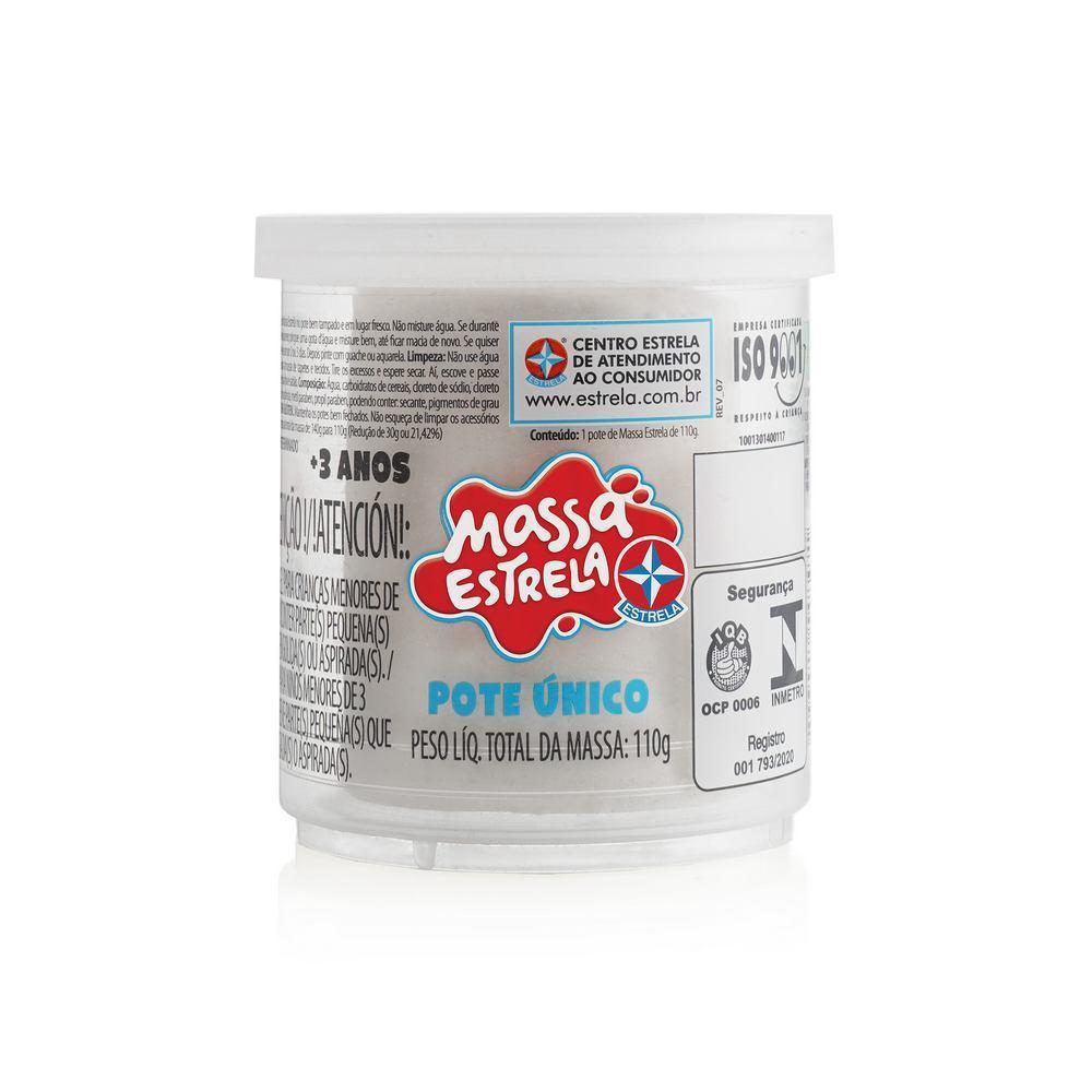 Super Massa Pote Único - Estrela - 6