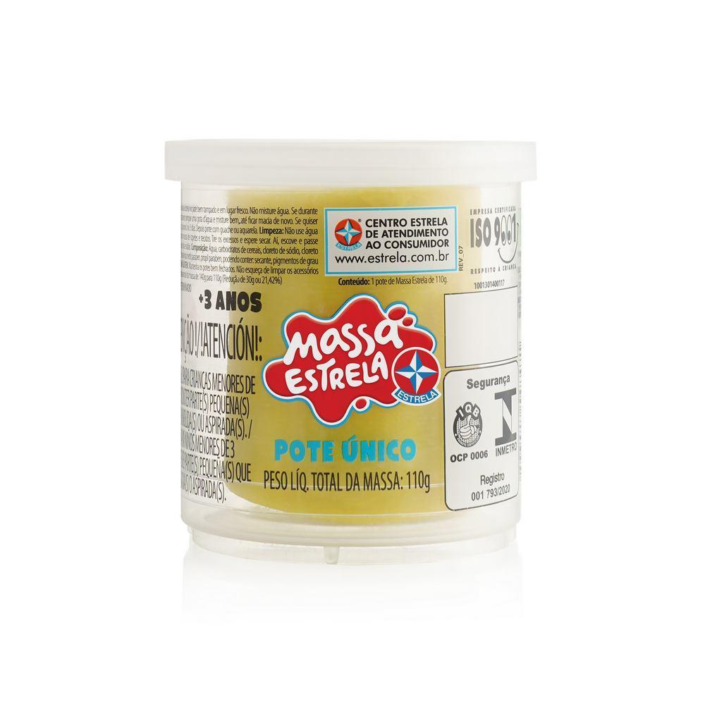 Super Massa Pote Único - Estrela - 8