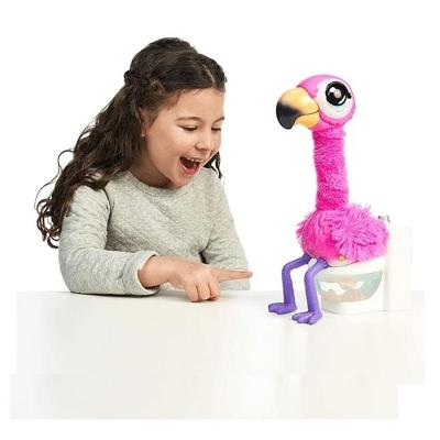 Brinquedo Little Live Pets Flamingo Gotta Go - Fun