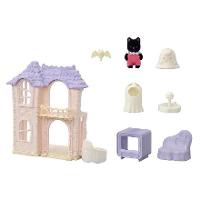 Sylvanian Families Casa Surpresa Assombrada - Epoch Magia  - 3