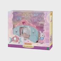 Sylvanian Families Vestiário Estiloso e Cintilante - Epoch - 1