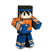 Boneco Articulado Hey Davi 25cm - Algazarra - 2