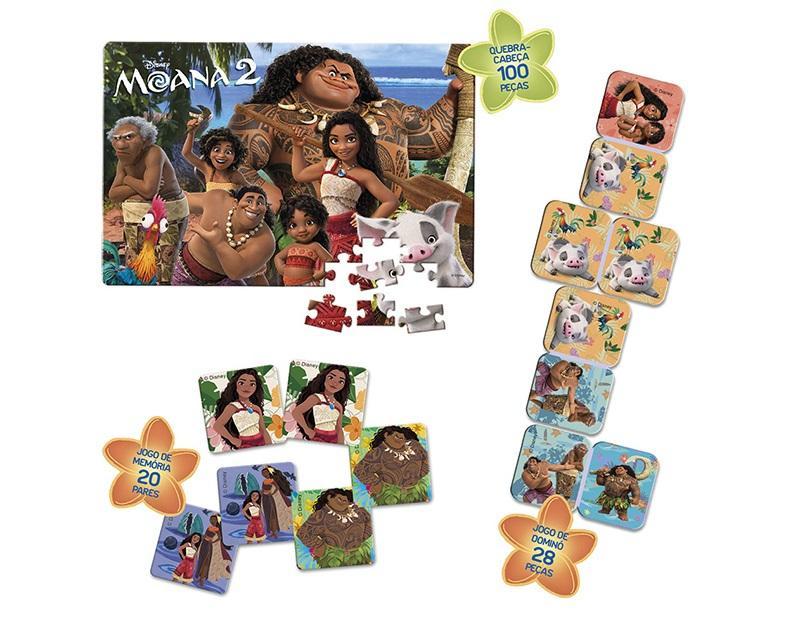 Super Kit - Moana 2 - Toyster - 3
