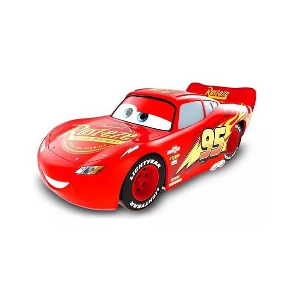 Carro Roda Livre - Carros Disney - McQueen - Toyng - 2