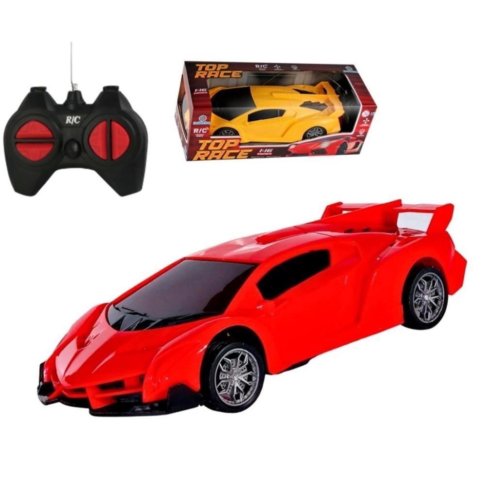 Top Race 1:16 Escala Sortido - Polibrinq - 1