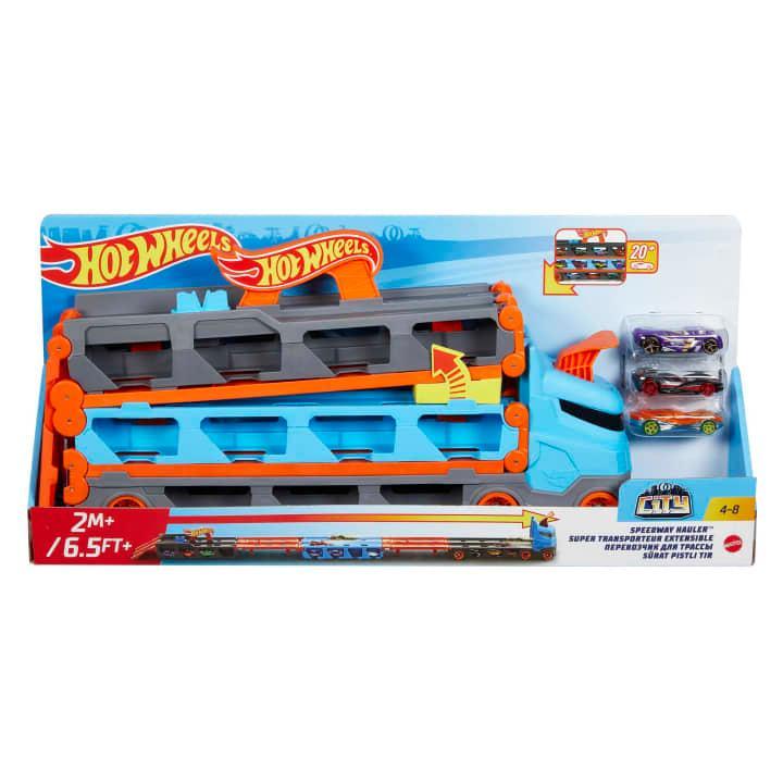 Hot Wheels - Guincho - Pista de Corridas - Mattel - 1