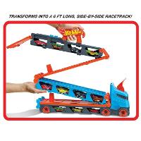 Hot Wheels - Guincho - Pista de Corridas - Mattel - 4