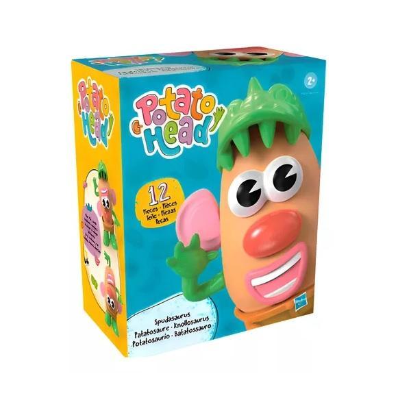 Boneco Senhor Cabeça De Batata Batatassauro F9939 - Hasbro - 1